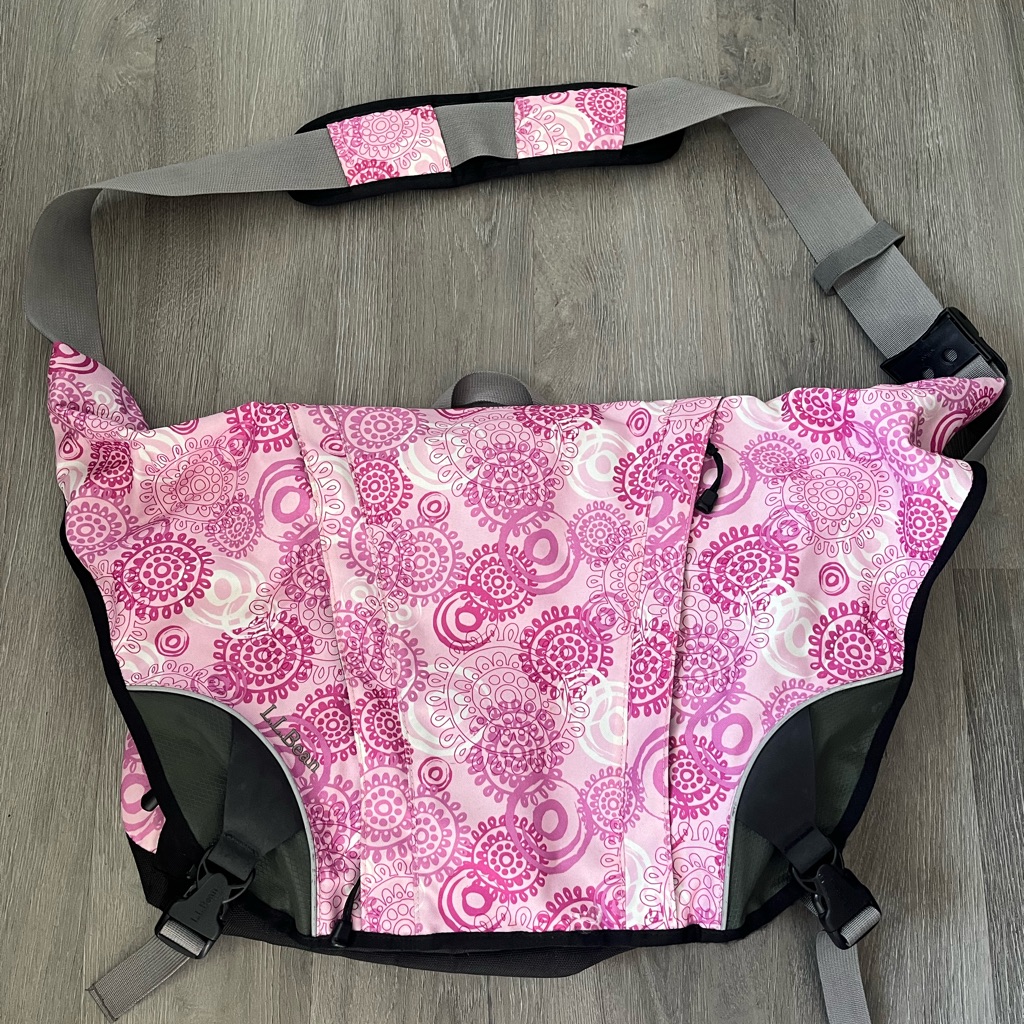 Ll Bean Carryall Women's Messenger Bag